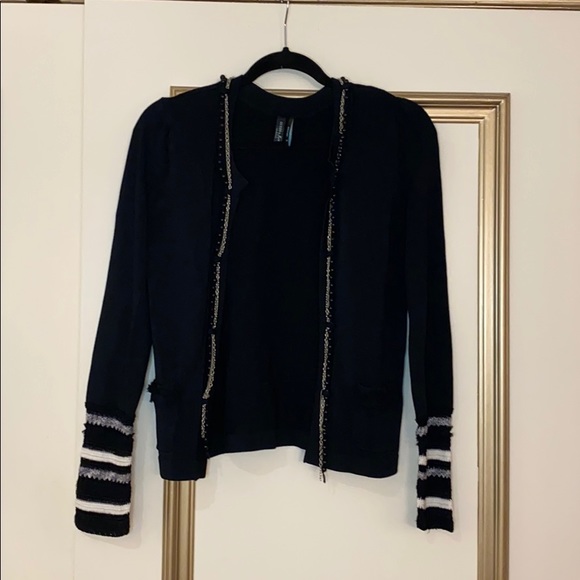 Marciano Sweaters - Marciano black cardigan